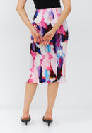 RIPPLE Pleated Skirt