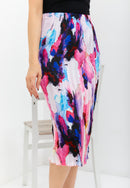 RIPPLE Pleated Skirt