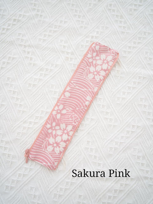 FLOWER Blush Batik Kebaya Peplum Top