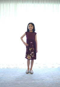 SECRET GARDEN Girl Dress