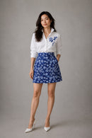 FLOURISH White Shirt