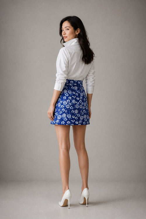 FLOURISH Skort