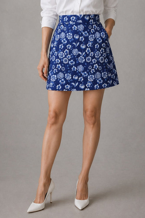 FLOURISH Skort