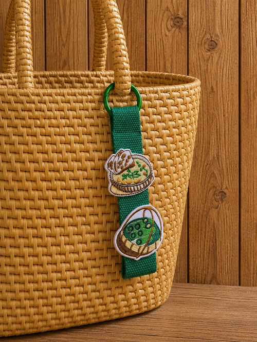 SHIOK! Straps