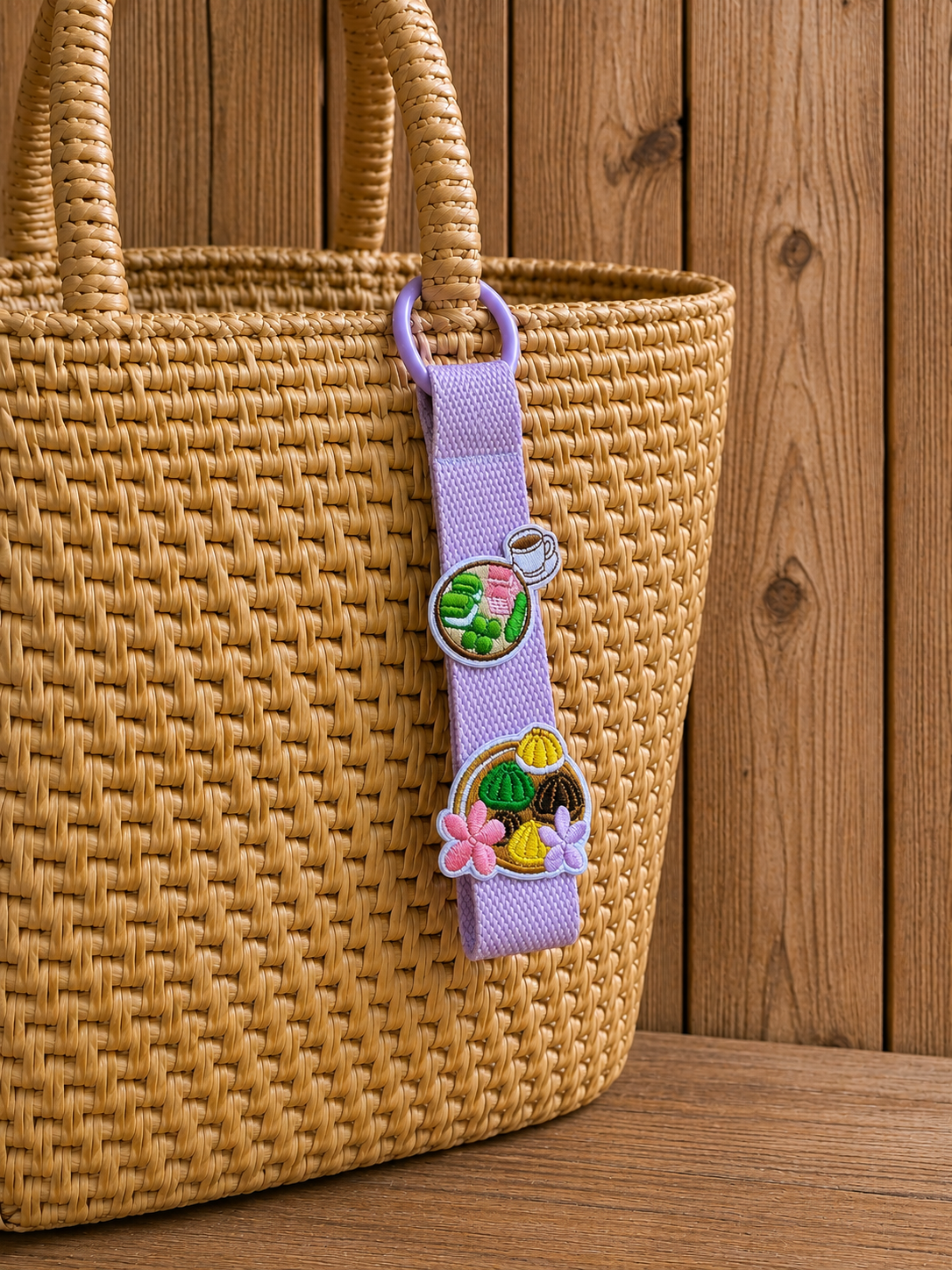 SHIOK! Straps