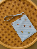 SHIOK! Wristlet