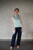 PERANAKAN PORCELAIN Magical Scarf