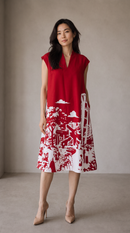 TOA PAYOH All Seasons Dress