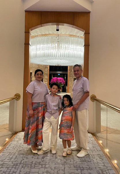 FIELDS OF FLOWER Girl Dress