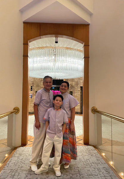 FIELDS OF FLOWER Man Shirt