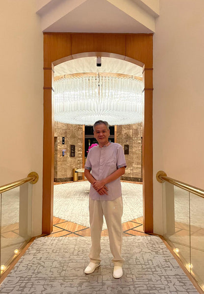 FIELDS OF FLOWER Man Shirt