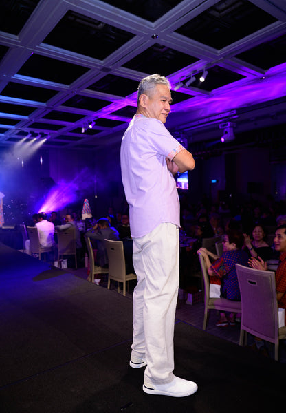 FIELDS OF FLOWER Man Shirt