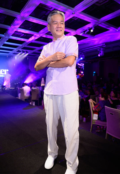 FIELDS OF FLOWER Man Shirt