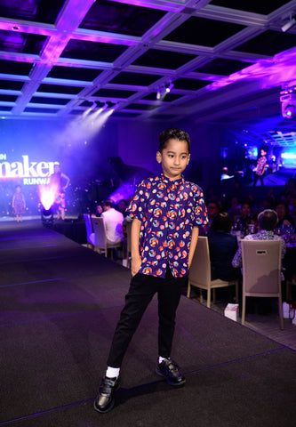 COLOURS OF LOVE Boy Shirt