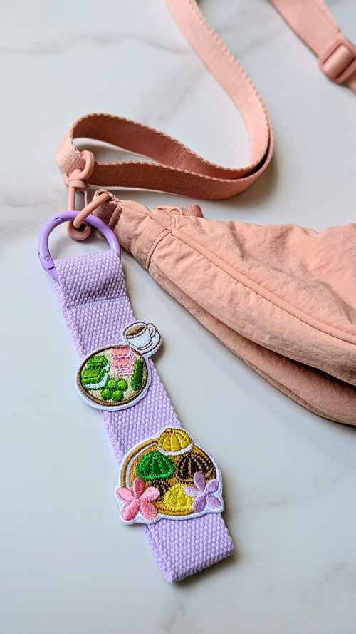 SHIOK! Straps
