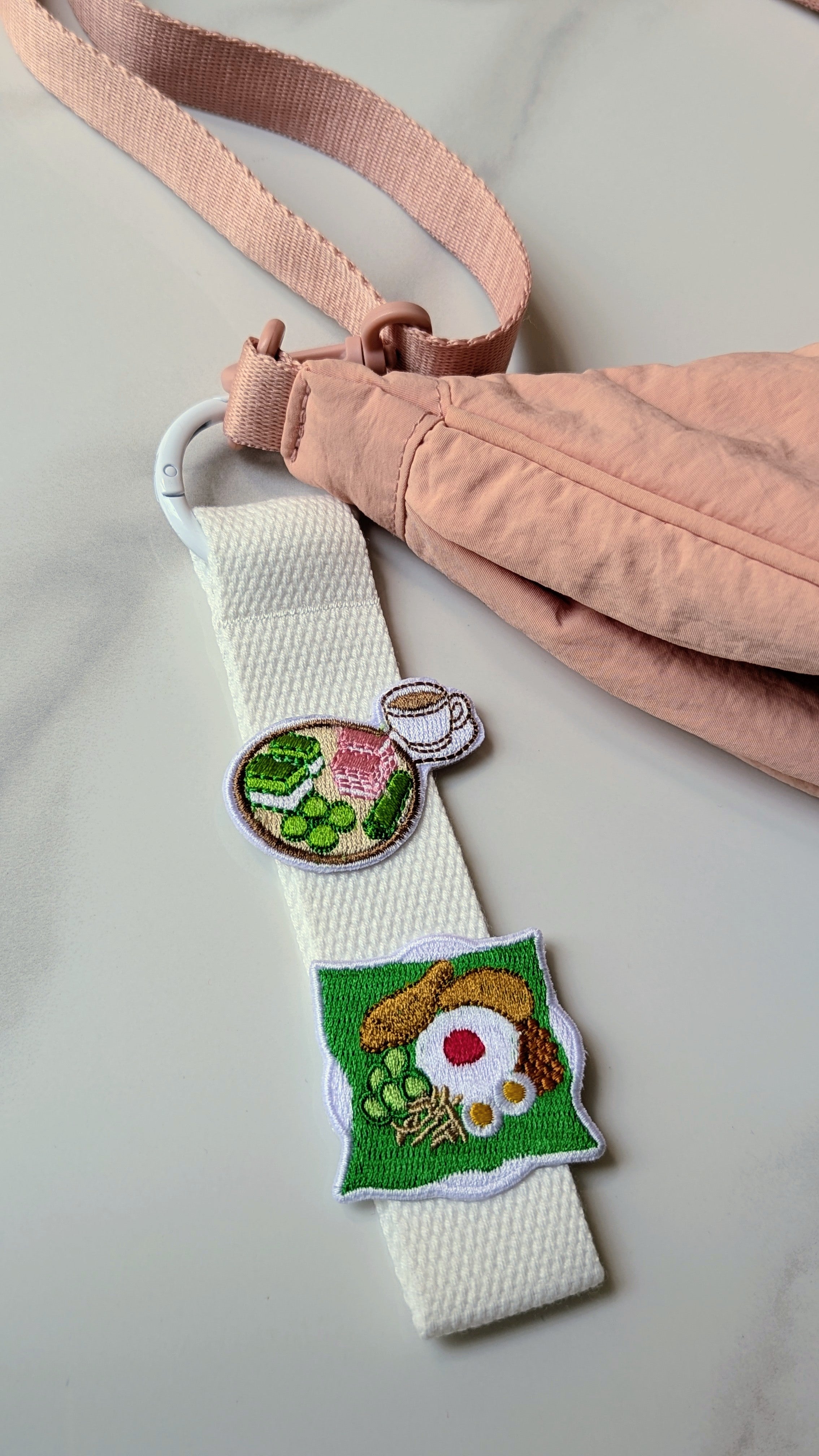 SHIOK! Straps