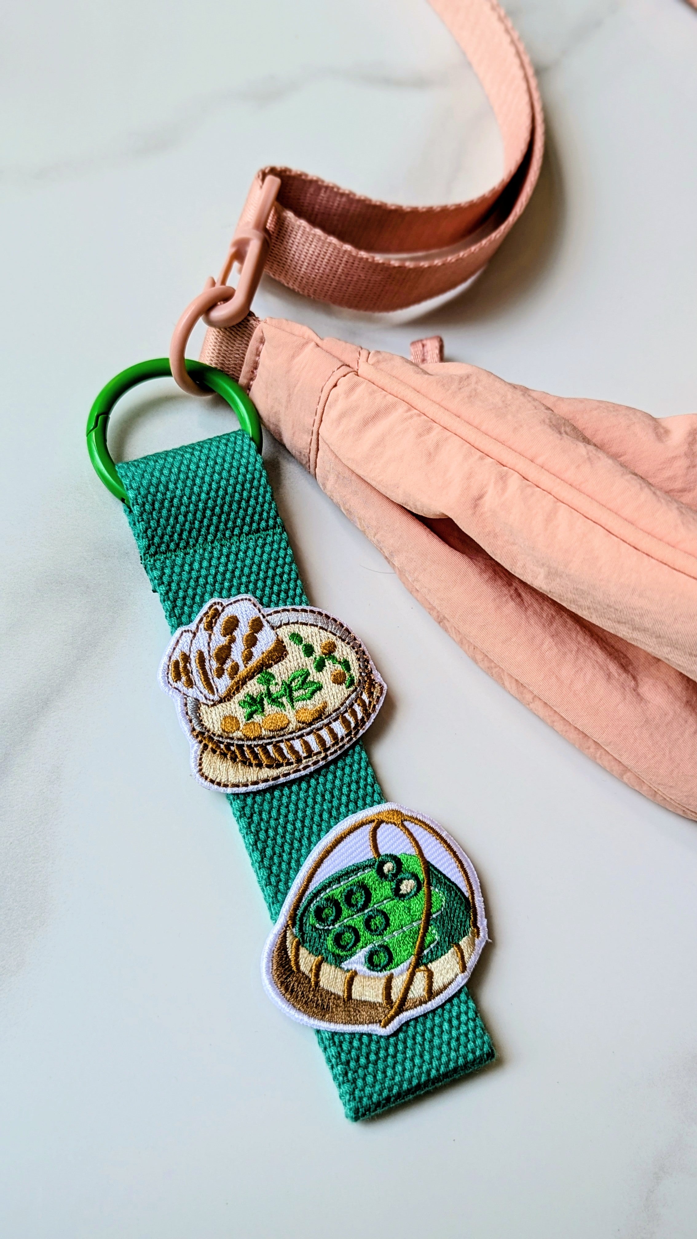 SHIOK! Straps