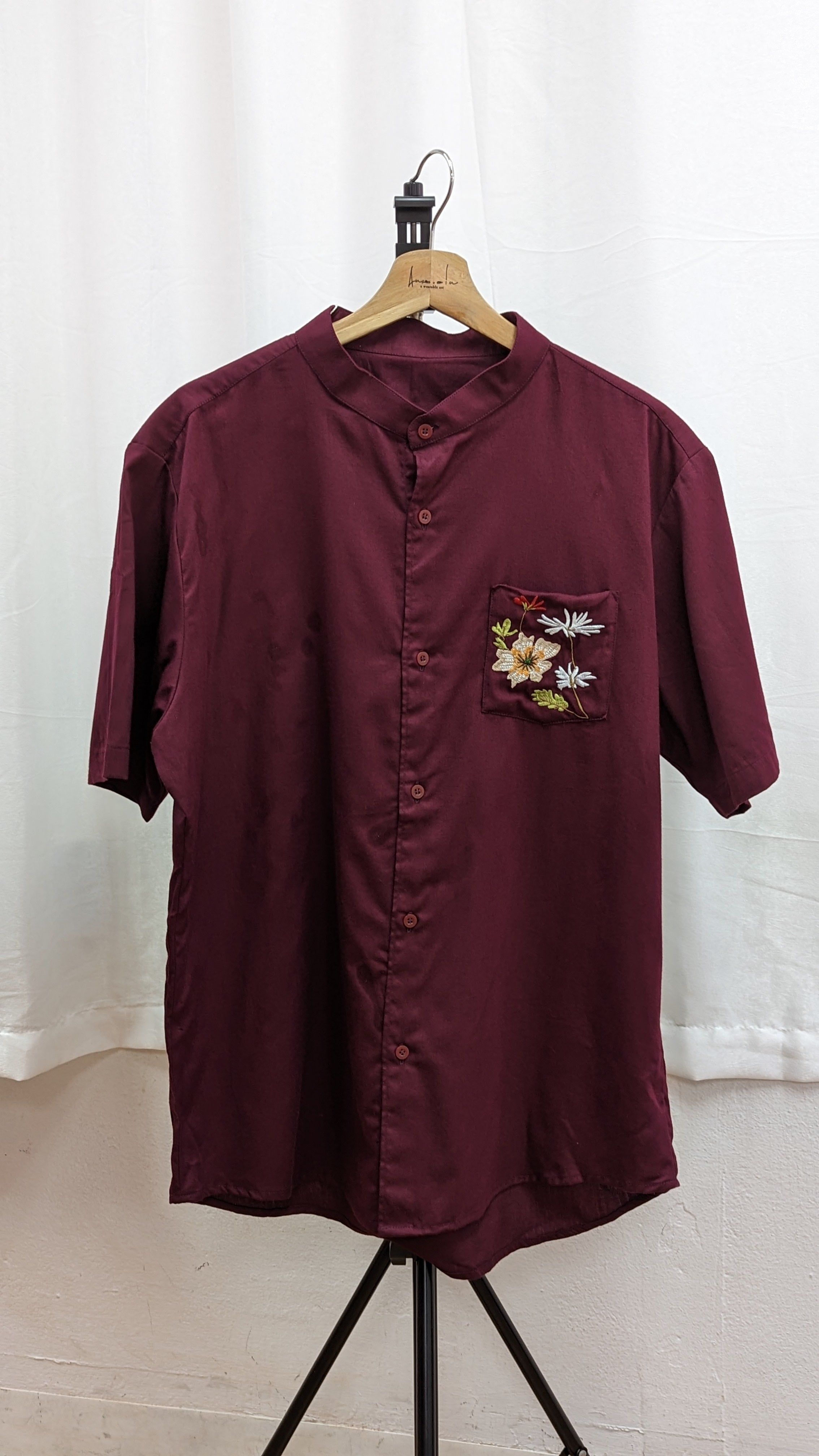 SECRET GARDEN Man Shirt