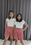TWINKLING STARS Short Pants