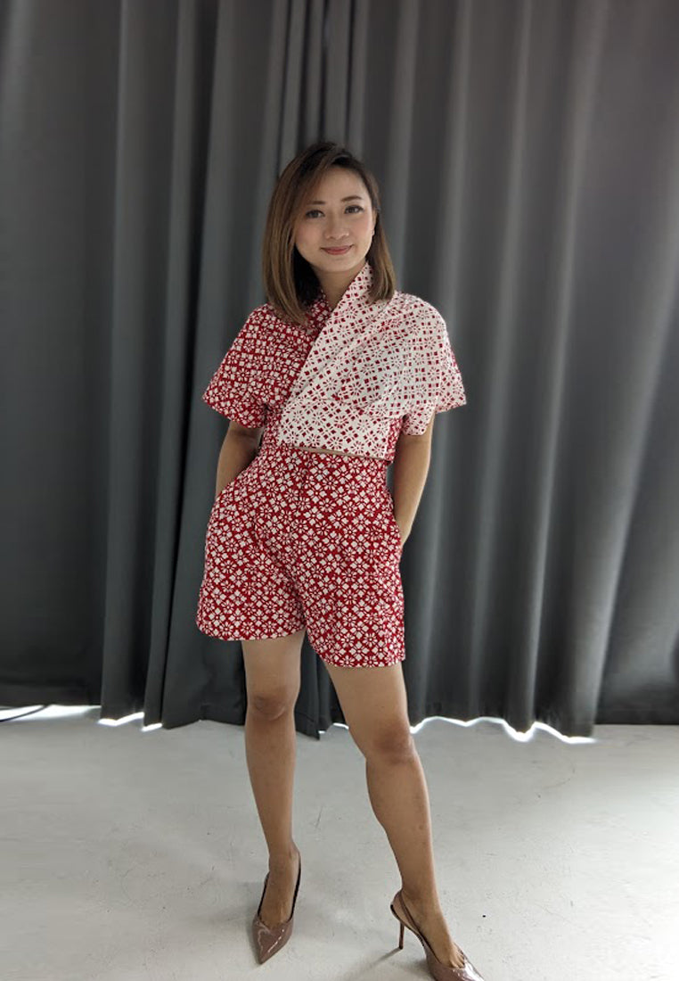 TWINKLING STARS Short Pants