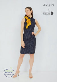 ANS.EIN x SIA Cheongsam Dress