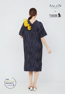ANS.EIN X SIA Kimono Cheongsam Dress
