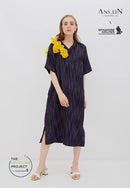 ANS.EIN X SIA Kimono Cheongsam Dress