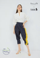 ANS.EIN X SIA 2-Way Pants