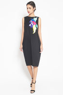 SONGBIRDS Tulip Dress Black