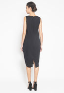 SONGBIRDS Tulip Dress Black