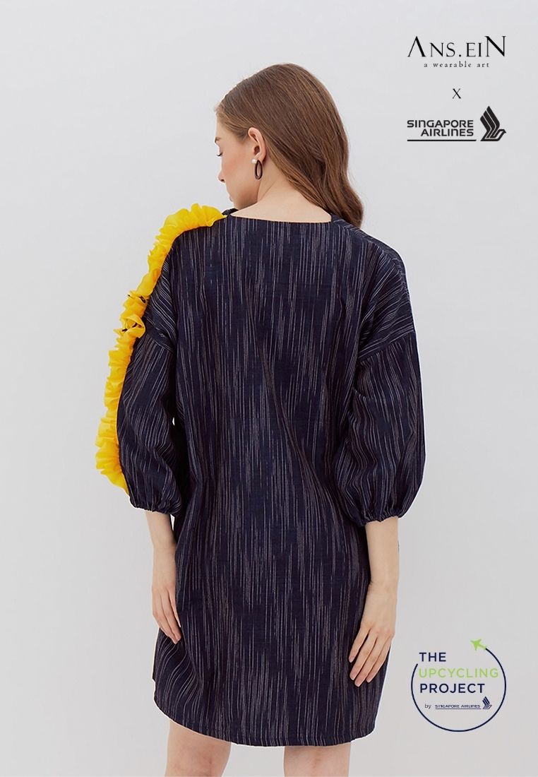 ANS.EIN X SIA Tunic Dress