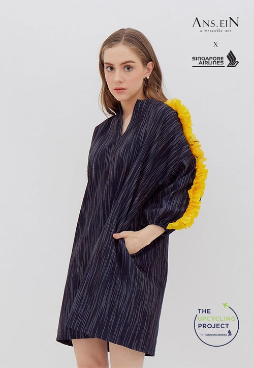 ANS.EIN X SIA Tunic Dress