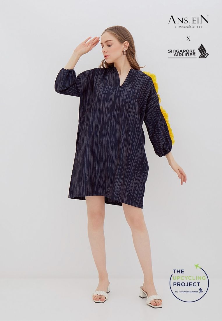 ANS.EIN X SIA Tunic Dress