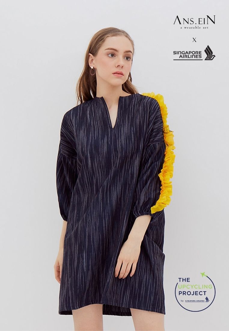 ANS.EIN X SIA Tunic Dress