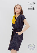 ANS.EIN X SIA Kimono Dress