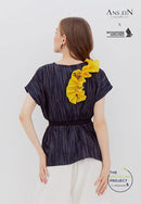 ANS.EIN X SIA Multiway Top