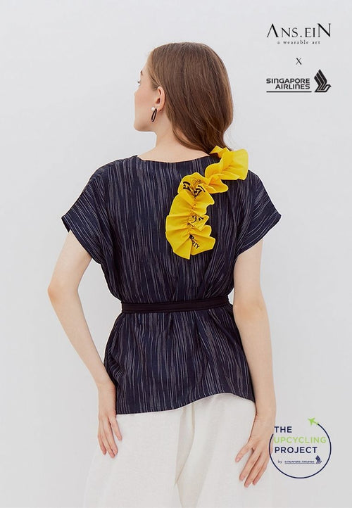 ANS.EIN X SIA Multiway Top