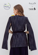 ANS.EIN X SIA Cape Jacket