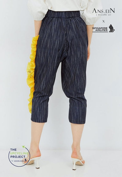 ANS.EIN X SIA 2-Way Pants