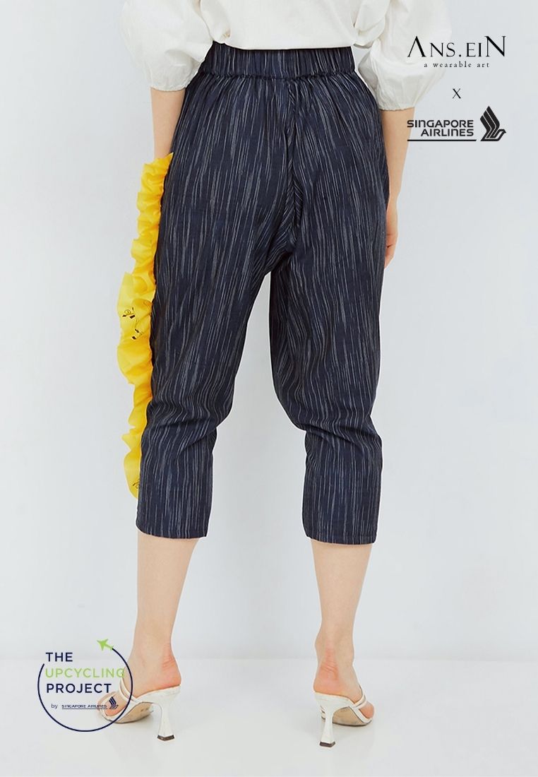 ANS.EIN X SIA 2-Way Pants