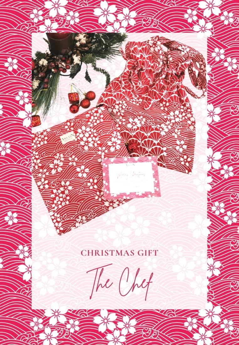 The Chef Gift Set (UP $86)