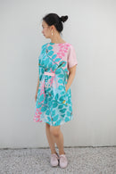 [SINGAPORE STORY] Native Bird Kimono Dress