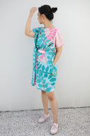 [SINGAPORE STORY] Native Bird Kimono Dress