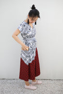 [SINGAPORE STORY] Tiong Bahru Jumpsuit