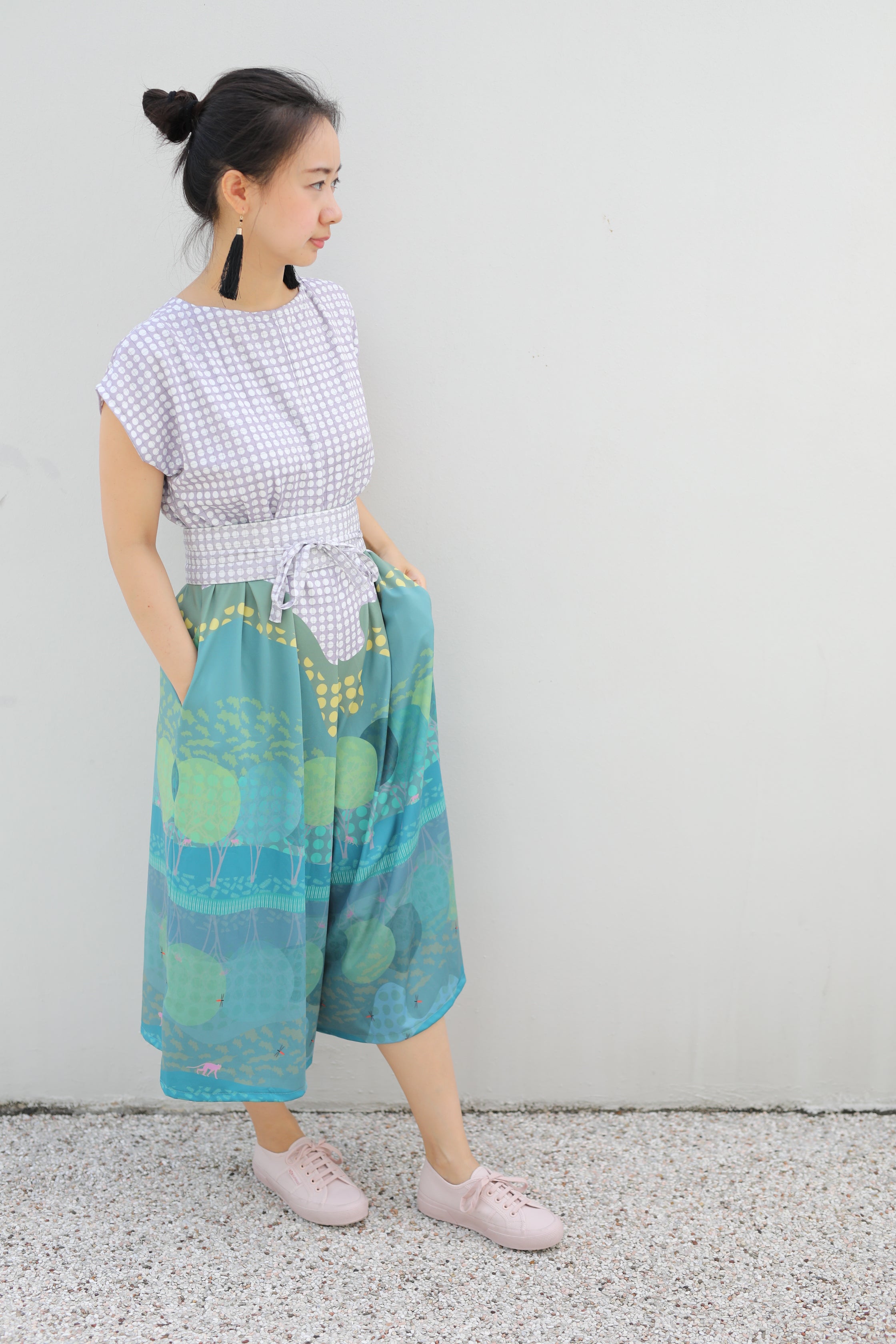 [SINGAPORE STORY] MacRitchie Jumpsuit