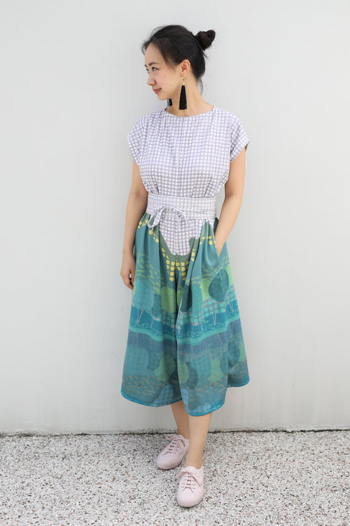 [SINGAPORE STORY] MacRitchie Jumpsuit