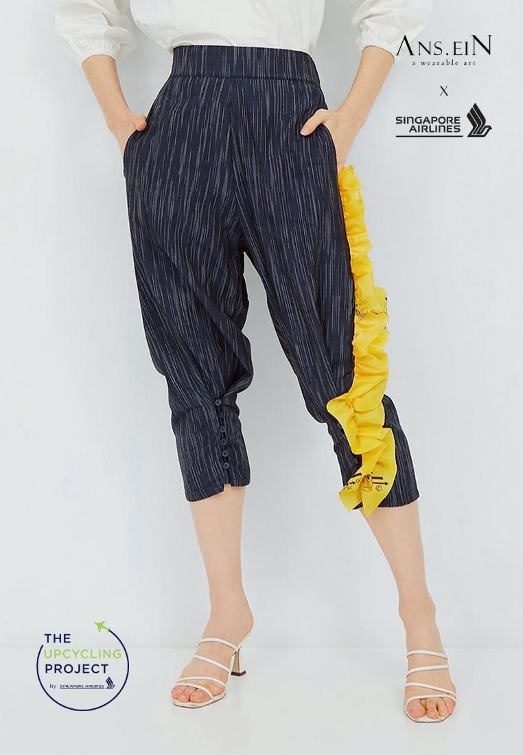 ANS.EIN X SIA 2-Way Pants