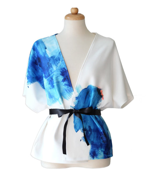 SPLASH Kimono cardigan