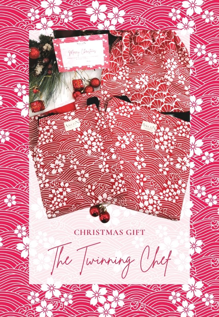 The Twinning Chefs Gift Set (UP $134)