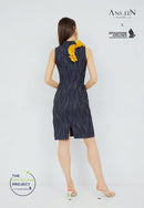 ANS.EIN x SIA Cheongsam Dress